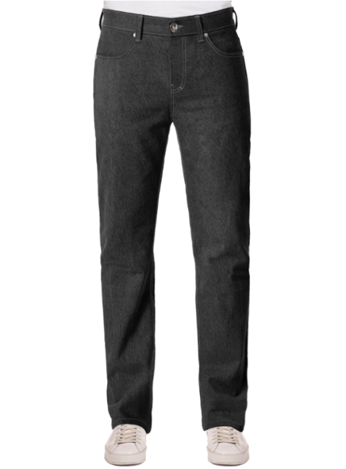 Jeans - Amsterdam, Black