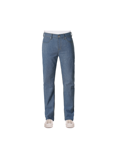 Jeans - Manhattan, Blue