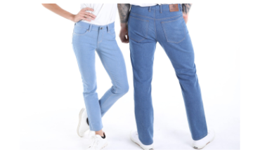Welche Jeans für kleinen Po? Welche Jeans für flachen Po? 