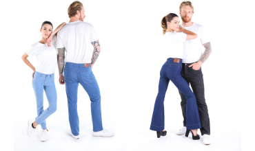 Welche Jeans für kleinen Po? Welche Jeans für flachen Po? 