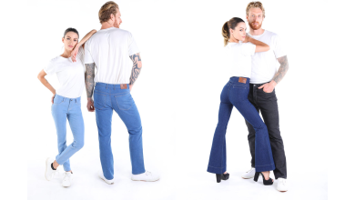 Petite jeans di alta qualità - Jeans per ragazze basse