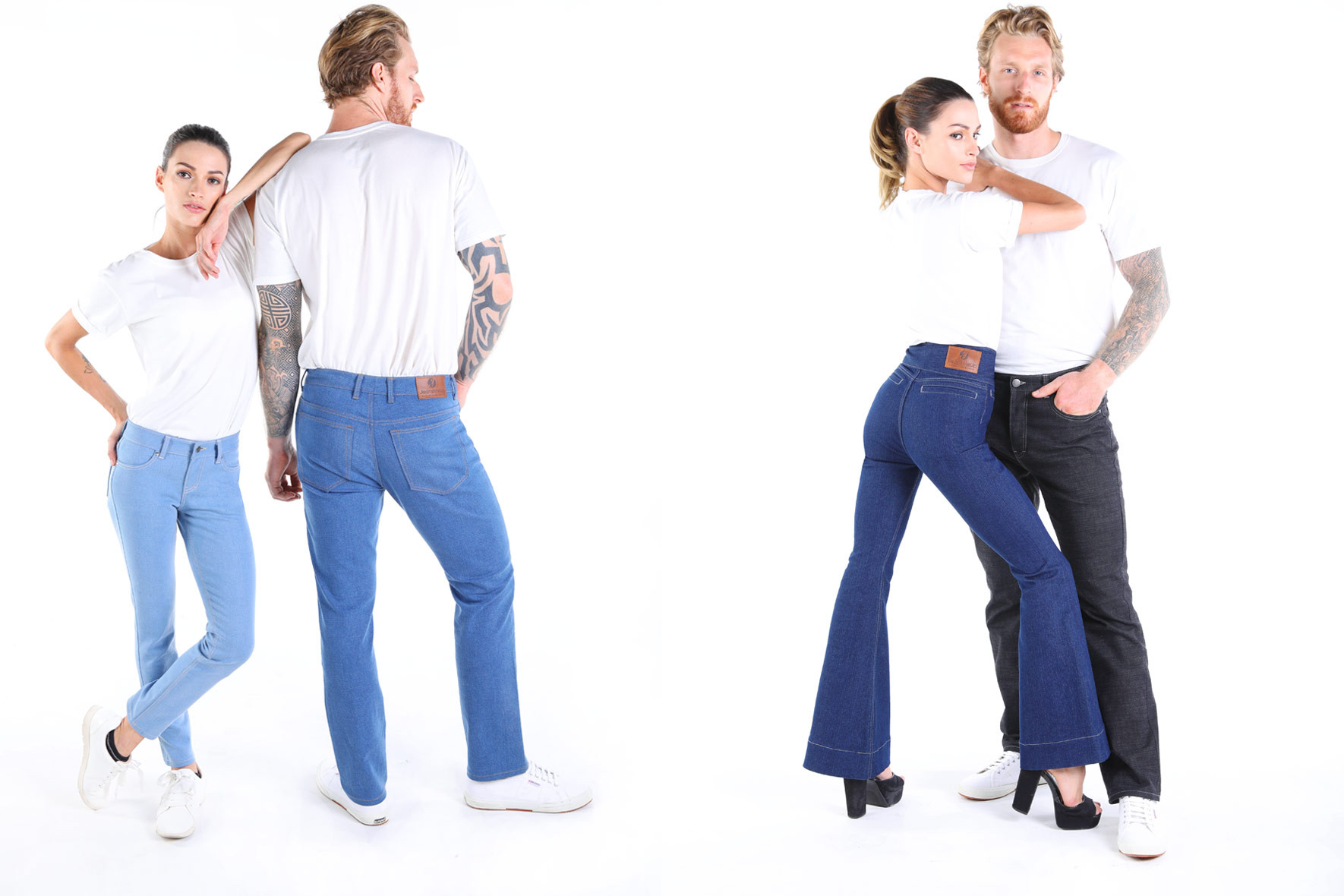 Petite jeans di alta qualità - Jeans per ragazze basse